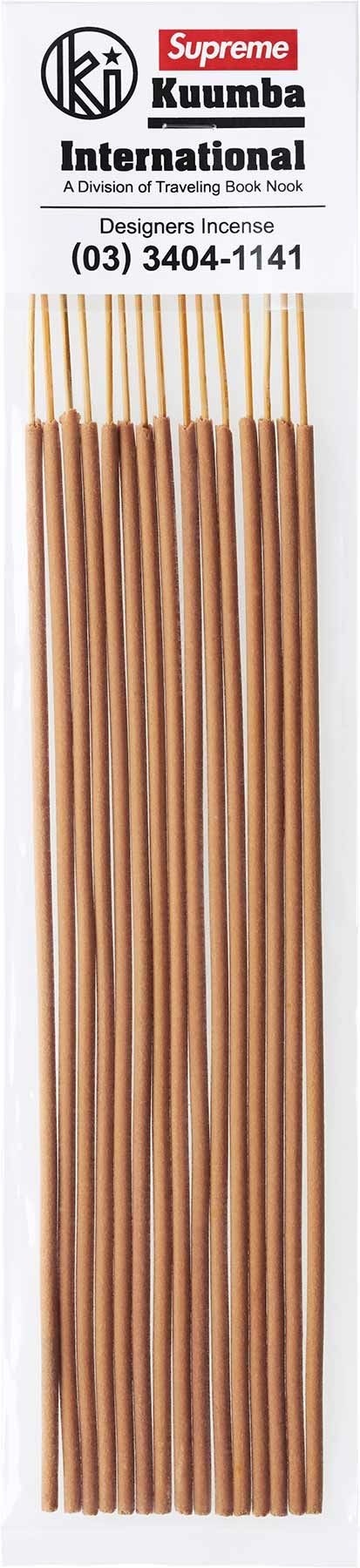 Supreme®/Kuumba Incense (Pack of 15) view 2